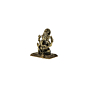 Elegant Brass Ganesha Idol KBH10422