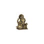 Mini Brass Ganesha Idol 2 inch KBH10425