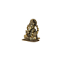Mini Brass Ganesha Idol 2 inch KBH10425