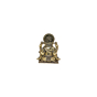 Mini Brass Ganesha Idol 2 inch KBH10425