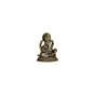 Mini Brass Ganesha Idol KBH10429