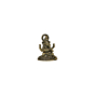 Mini Brass Ganesha Idol 2 Inch KBH10431