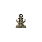 Mini Brass Ganesha Idol KBH10432