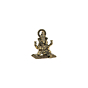 Mini Brass Ganesha Idol KBH10432
