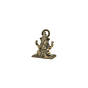 Mini Brass Ganesha Idol KBH10432