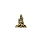 Mini Brass Swami Samarth Idol KBH10437