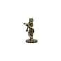 Mini Brass Krishna Idol  2 Inch KBH10446