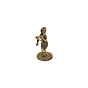 Mini Brass Krishna Idol KBH10445