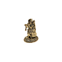 Brass Radha Krishna Idol  2 Inch KBH10449