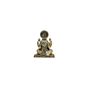 Brass Lakshmi Idol KBH10455