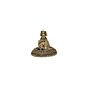 Mini Brass Nandi Idol 1 Inch KBH10460