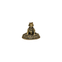 Brass Nandi Idol KBH10461