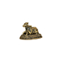 Mini Brass Nandi Idol KBH10462