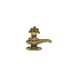 Brass Shivling 2 Inch KBH10471