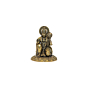 Brass Hanuman Idol KBH10482