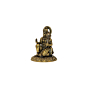 Brass Hanuman Idol KBH10482
