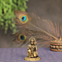 Brass Hanuman Idol KBH10482