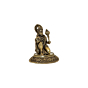Brass Hanuman Idol KBH10486