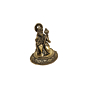 Brass Hanuman Idol KBH10486