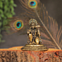 Brass Hanuman Idol KBH10486