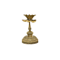 Brass Flower Diya 6 Inch KBH10487
