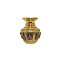 Brass lakshmi Pot KBH10488