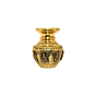 Brass lakshmi Pot KBH10488