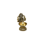 Brass lakshmi Diya  KBH10490