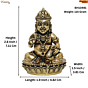 Brass Kuber Idol KBH10491