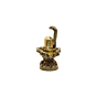 Brass Shivling KBH10492
