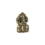 Brass Ganesha 4 Inch KBH10493