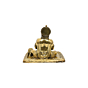 Brass Hanuman 4 Inch KBH10496