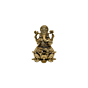 Brass Ganesha Idol  KBH10497