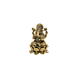 Brass Ganesha Idol  KBH10497