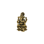 Brass Ganesha Idol  KBH10498