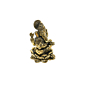 Brass Ganesha Idol  KBH10498