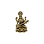 Brass saraswati 4 Inch KBH10500
