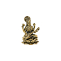 Brass saraswati 4 Inch KBH10500
