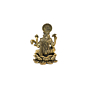 Brass saraswati 4 Inch KBH10500