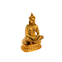 Brass Hanuman Idol KBH10501