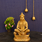 Brass Hanuman Idol KBH10501