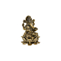 Brass Ganesha Idol KBH10502