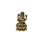 Brass Ganesha Idol KBH10502