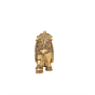 Brass Elephant Figurine KBH10556