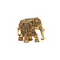 Brass Elephant 2 Inch KBH10557