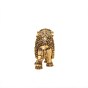 Brass Elephant 2 Inch KBH10557