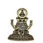 Brass Ganesha Idol KBH10562