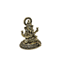 Brass Ganesha Idol KBH10562