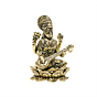 Brass saraswati Idol  KBH10564