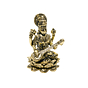 Brass saraswati Idol  KBH10564